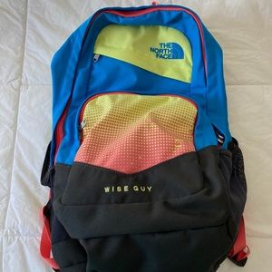 Wise Guy The Northface Backpack